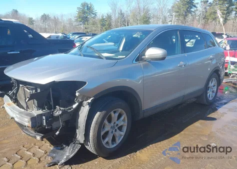 2013 Mazda Cx-9 Sport z USA, uszkodzony, nr VIN JM3TB3BV2D0419059